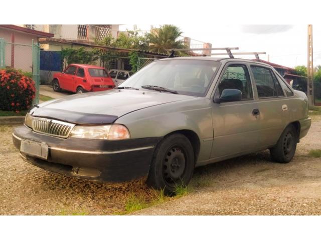 Daewoo Cielo + MUCHAS piezas nuevas