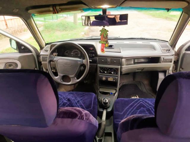 Daewoo Cielo + MUCHAS piezas nuevas