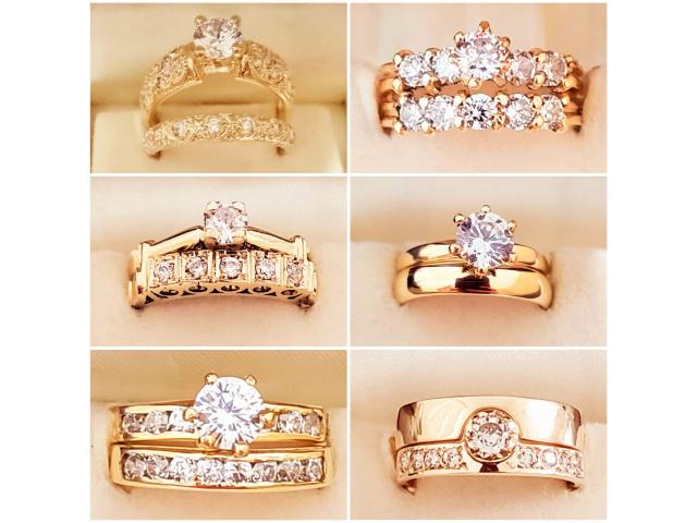 Anillos Matrimoniales de Oro