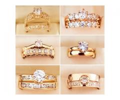 Anillos Matrimoniales de Oro