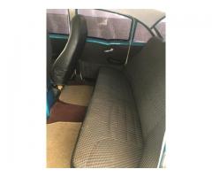 Chevrolet del 55 automático con un Mercedes 5 cilindro motor