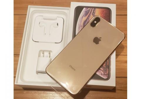 Apple IPhone Xs Max Unlocked Phone