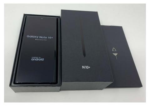 Samsung Galaxy Note 10 Plus Sim Free