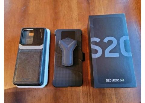 venta samsung galaxy s20 ultra/ iphone 11 pro max