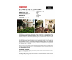 PROPIEDAD NEOCOLONIAL EN LA VÍBORA