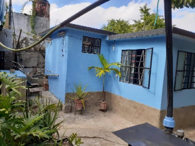 Vendo casa en Lawton 10 de Octubre