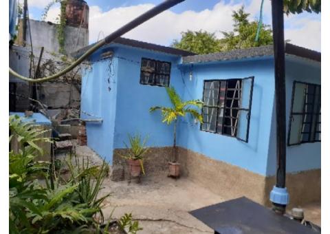 Vendo casa en Lawton 10 de Octubre