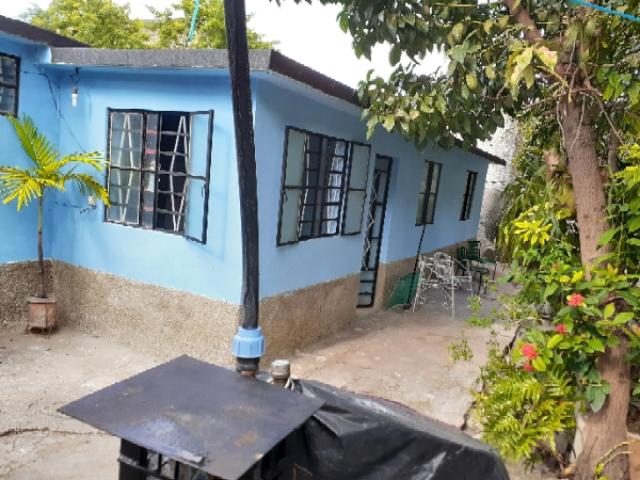 Vendo casa en Lawton 10 de Octubre