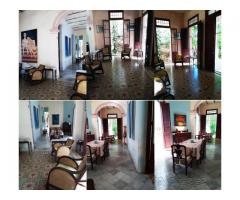 Casa independiente de 525m2 en Santo Suarez, Figueroa y Santa Catalina La Habana.