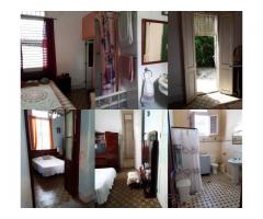 Casa independiente de 525m2 en Santo Suarez, Figueroa y Santa Catalina La Habana.