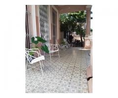 Casa independiente de 525m2 en Santo Suarez, Figueroa y Santa Catalina La Habana.