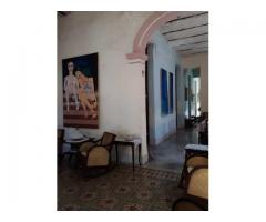 Casa independiente de 525m2 en Santo Suarez, Figueroa y Santa Catalina La Habana.