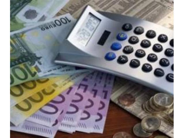 oferta de préstamo bancario