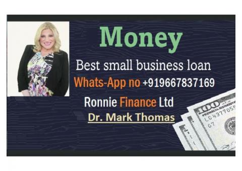 OFERTA DE PRÉSTAMO RÁPIDO EN 24 HORAS