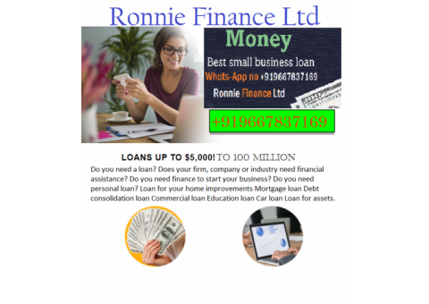 OFERTA URGENTE DE PRÉSTAMO ASEQUIBLE 3% TASA DE INTERÉS