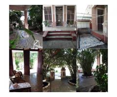 Casa independiente de 525m2 en Santo Suarez, Figueroa y Santa Catalina La Habana.
