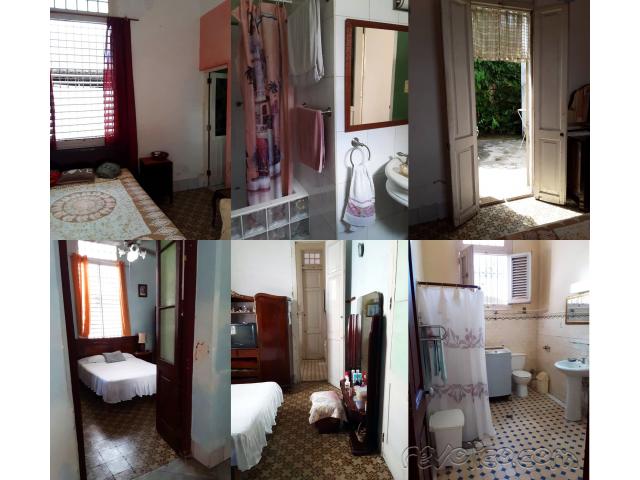 Casa independiente de 525m2 en Santo Suarez, Figueroa y Santa Catalina La Habana.