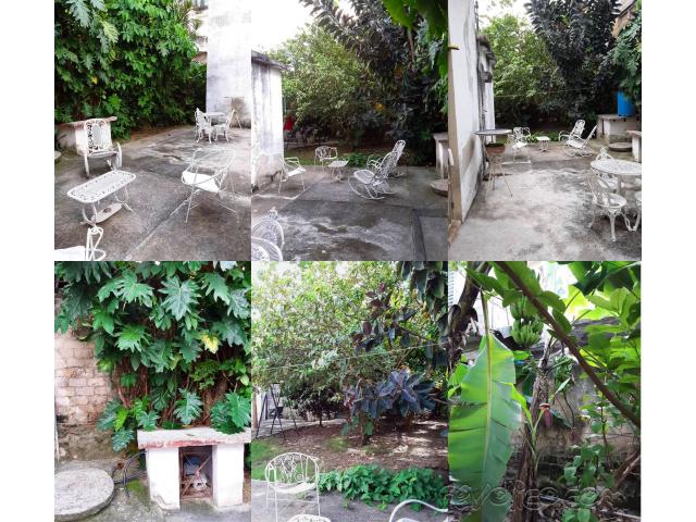 Casa independiente de 525m2 en Santo Suarez, Figueroa y Santa Catalina La Habana.