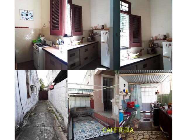 Casa independiente de 525m2 en Santo Suarez, Figueroa y Santa Catalina La Habana.