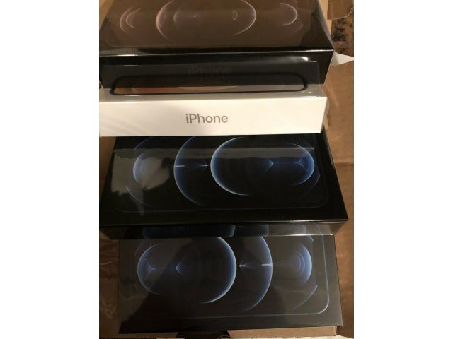 Apple iPhone 12 and the Playstation 5