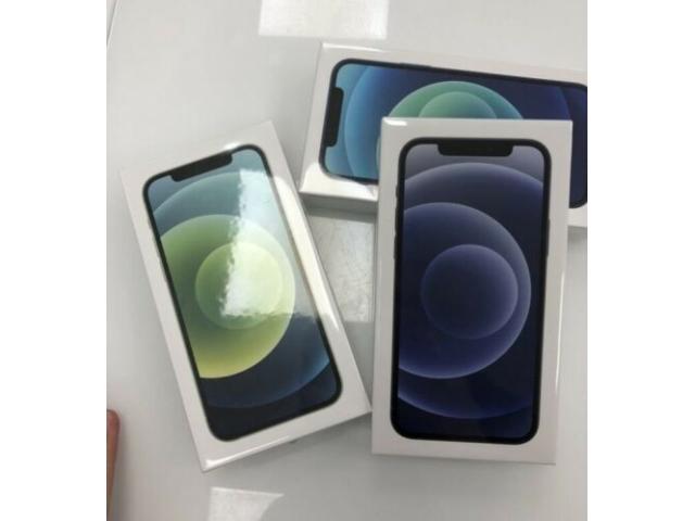 Apple iPhone 12 and the Playstation 5