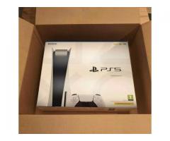 Apple iPhone 12 and the Playstation 5