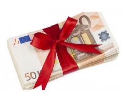 Préstamo e inversión. Whatsapp: +33605789737