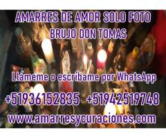 AMARRES DE AMOR SOLO FOTO