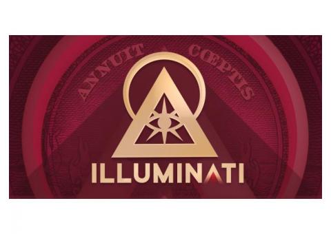 Join The World Illuminati Order Online Today