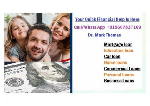 Préstamos comerciales globales, financiamiento aprobado