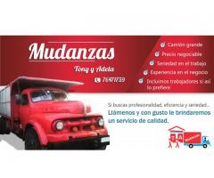 ☎■ ☎■ ☎■ MUDANZAS Y CARGA, CAMIÓN GRANDE Y EXPERIENCIA ☎■ ☎■ ☎■