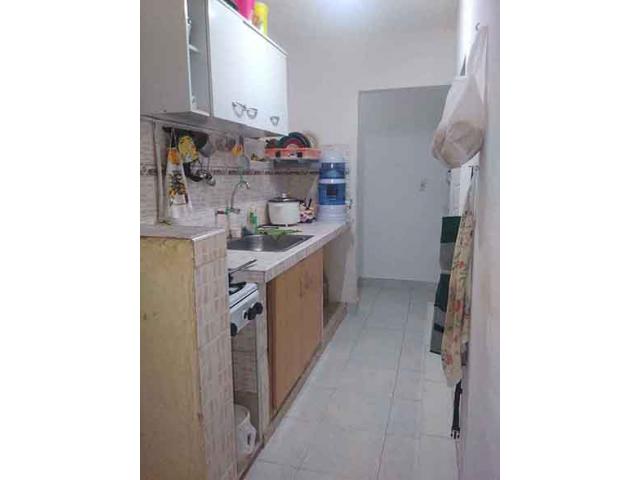 Vendo o permuto. Apto. ¾, en el Vedado, MICROBRIGADA remodelado.
