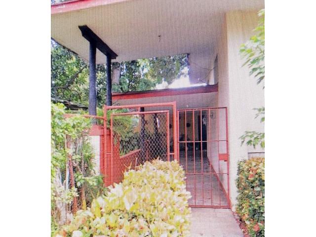 Vendo casa en Siboney