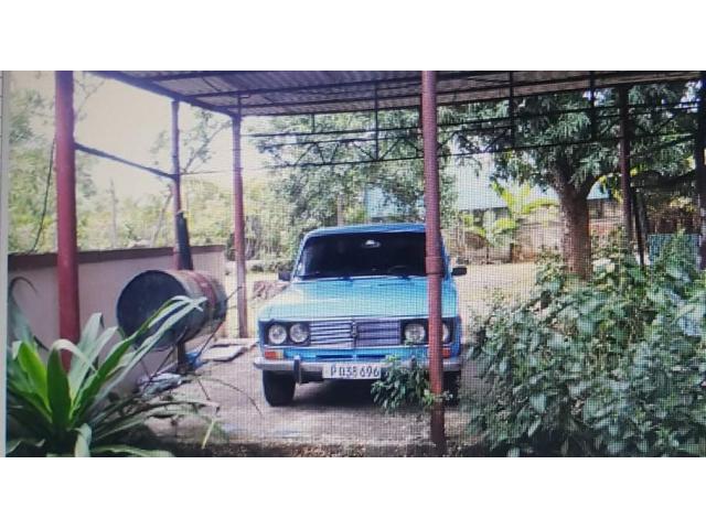 Vendo casa en Siboney