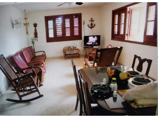Vendo casa en Siboney