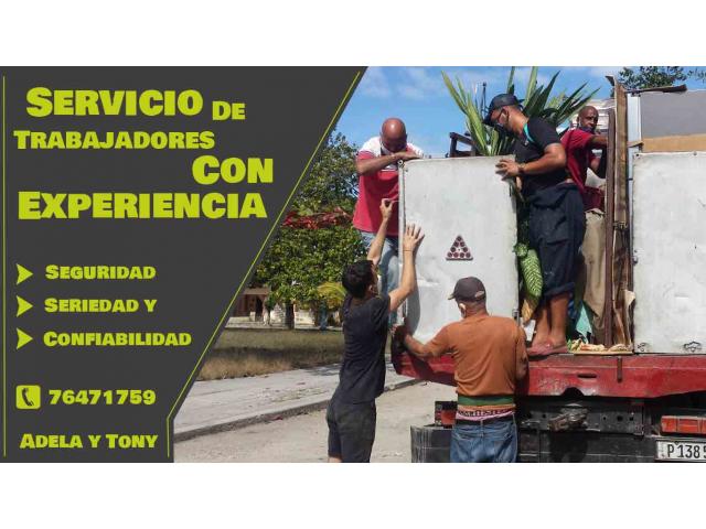 ☎■ ☎■ ☎■ TRANSPORTE DE MUDANZAS ☎■ ☎■ ☎■