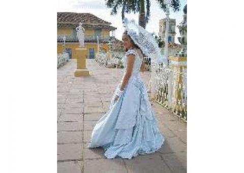 Elegante negocio local, radicado en Trinidad..