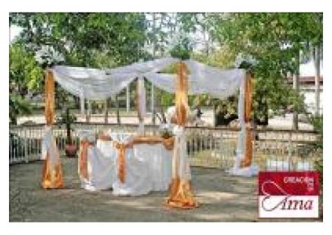 Si quieres poner en buenas manos tu boda o fiest..