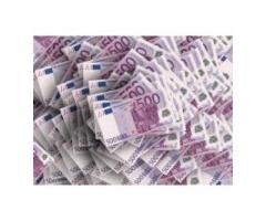 Oferta de ayuda financiera
Hola Señor / Señora..