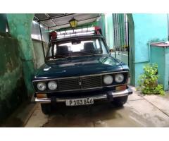 Lada 1600(un solo propietario)