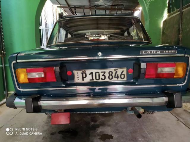 Lada 1600(un solo propietario)