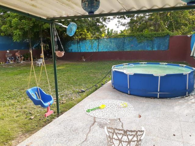 CASA DE 3 CUARTOS CON AMPLIOS TERRENOS, 691 M2, SE DEJA CON TODO ADENTRO, SEVILLANO