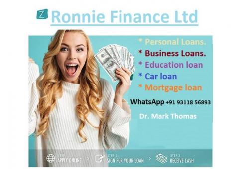 PRÉSTAMO COMERCIAL, FINANCIAMIENTO DE INVERSIONES