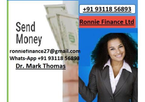 ¿NECESITA OFERTA DE PRÉSTAMO URGENTE?