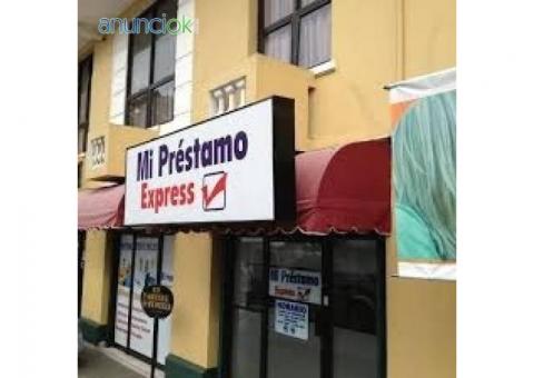 Oferta de prestamo entre particular seria 2%