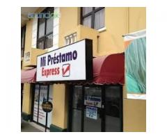 Oferta de prestamo entre particular seria 2%