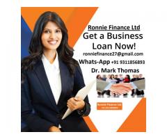 Oferta de préstamos y asistencia financiera Solicite ahora