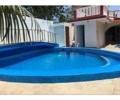Se vende espectacular casa en Cojimar con Piscina