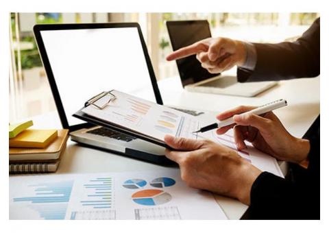 Ayuda con préstamos comerciales y financieros