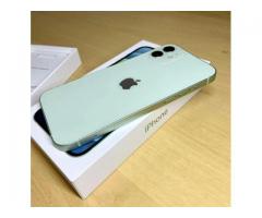 New Apple iPhone 12 256gb (Green)